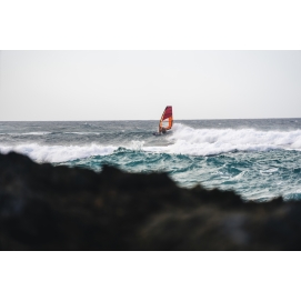 Windsurfbrett JP-Australia 2026 Magic Wave Purple S-TEC