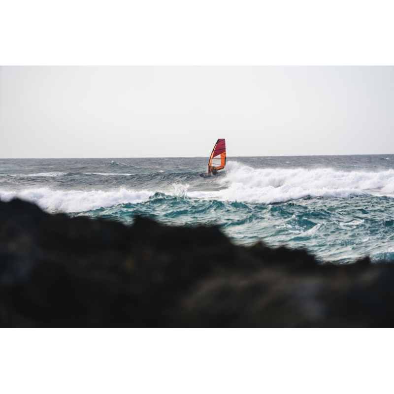 Windsurfbrett JP-Australia 2026 Magic Wave Purple S-TEC