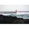 Deska windsurfingowa JP-Australia 2026 Magic Wave Purple S-TEC