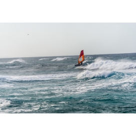 Windsurfbrett JP-Australia 2026 Magic Wave Purple S-TEC