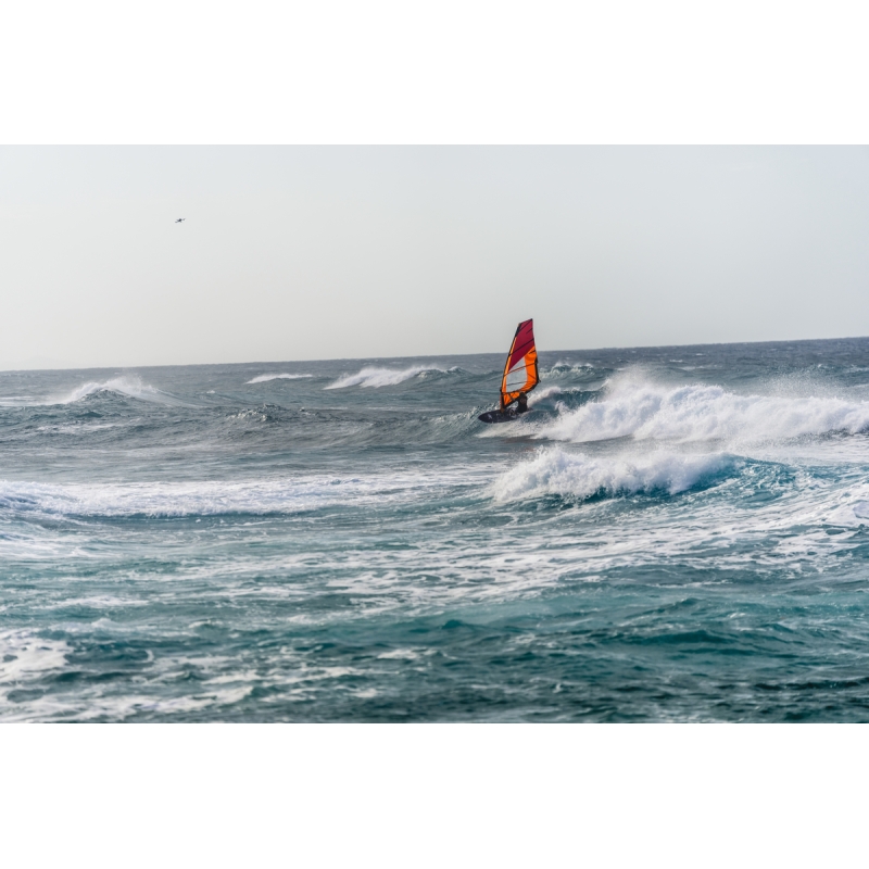 Windsurfbrett JP-Australia 2026 Magic Wave Purple S-TEC