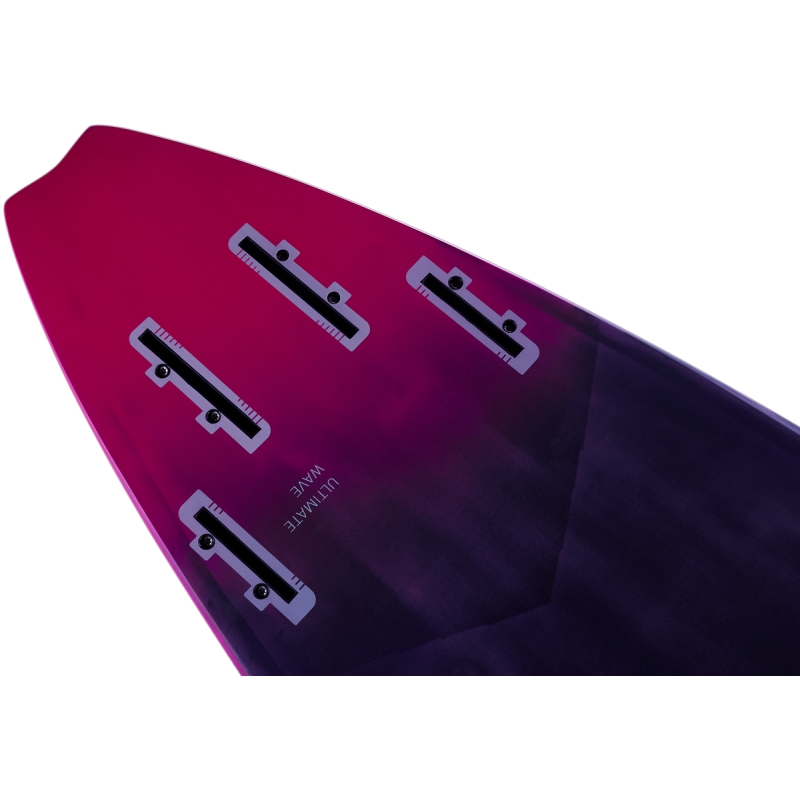 Windsurfbrett JP-Australia 2026 Ultimate Wave  S-TEC