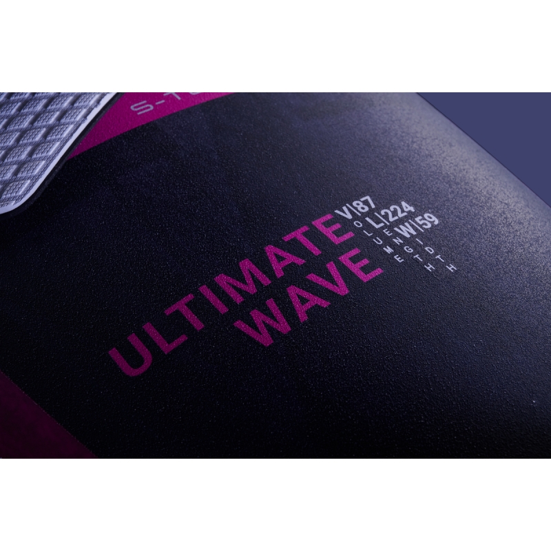 Windsurfbrett JP-Australia 2026 Ultimate Wave  S-TEC