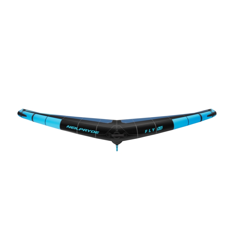 Skrzydło Wing Foil NeilPryde 2023 Fly Wing C1 blue