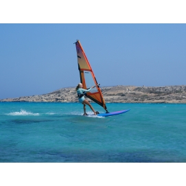 Windsurfbrett JP-Australia 2026 Young Gun Magic Move ES