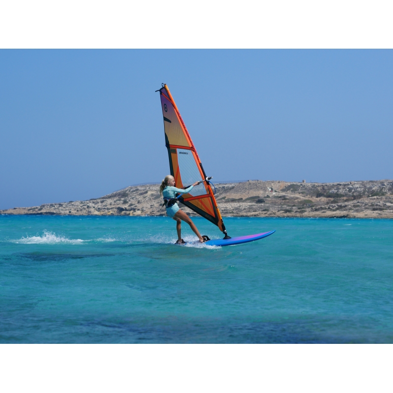 Windsurfbrett JP-Australia 2026 Young Gun Magic Move ES