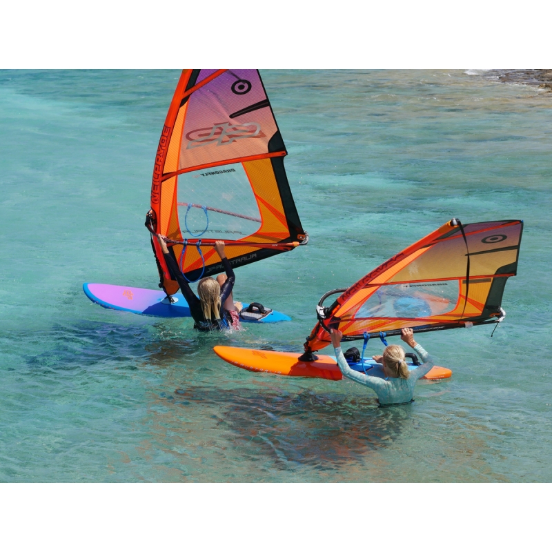 Windsurfbrett JP-Australia 2026 Young Gun Magic Move ES