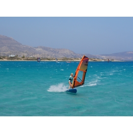 Windsurfbrett JP-Australia 2026 Young Gun Magic Move ES