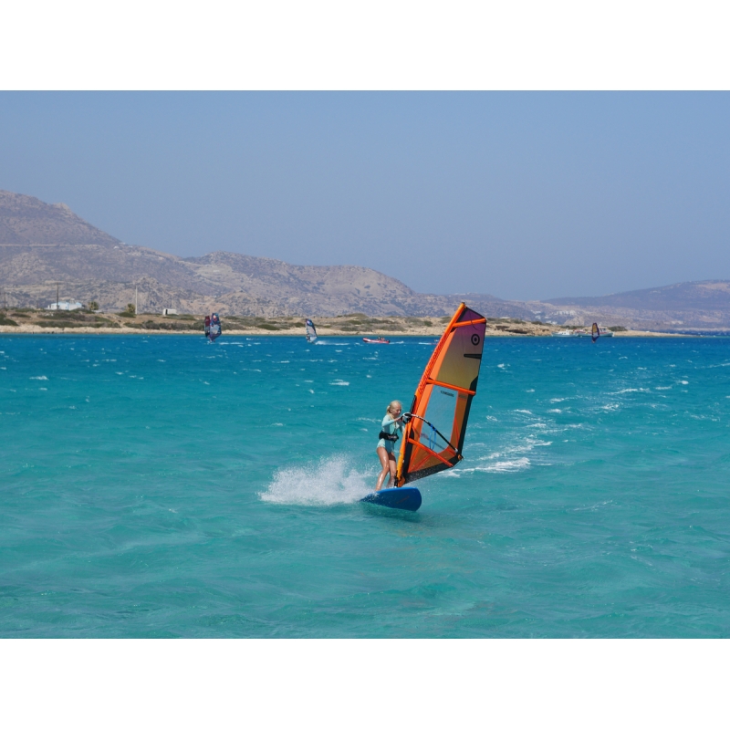 Windsurfbrett JP-Australia 2026 Young Gun Magic Move ES