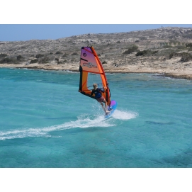 Windsurfbrett JP-Australia 2026 Young Gun Magic Move ES