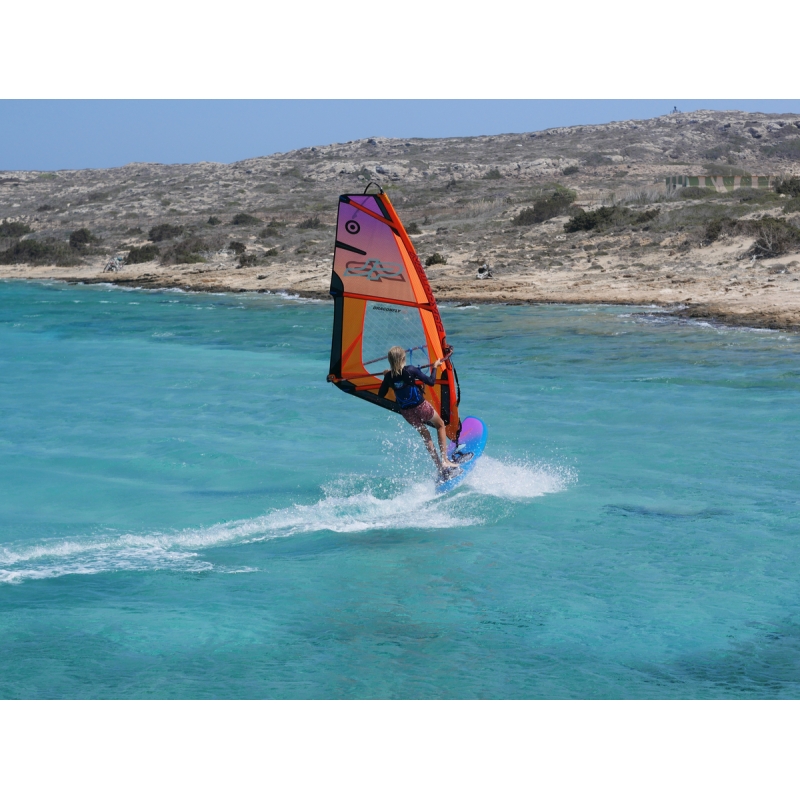 Windsurfbrett JP-Australia 2026 Young Gun Magic Move ES