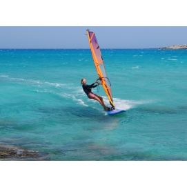 Windsurfbrett JP-Australia 2026 Young Gun Magic Move ES
