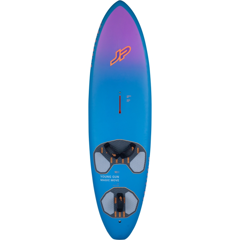 Windsurfbrett JP-Australia 2026 Young Gun Magic Move ES