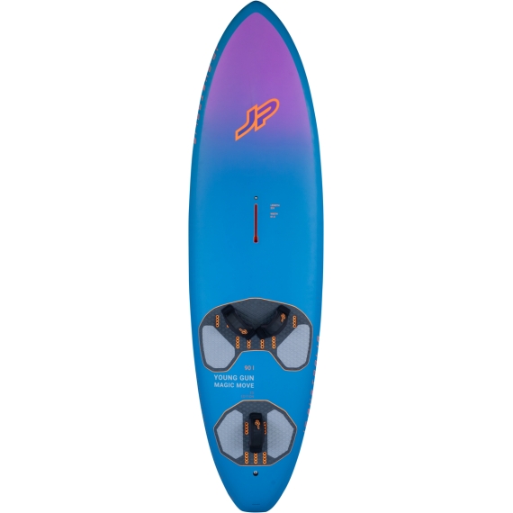 Windsurfbrett JP-Australia 2026 Young Gun Magic Move ES