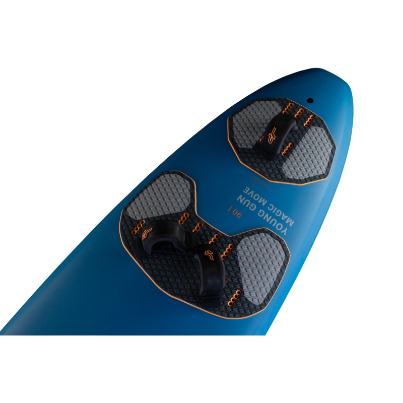 Windsurfbrett JP-Australia 2026 Young Gun Magic Move ES