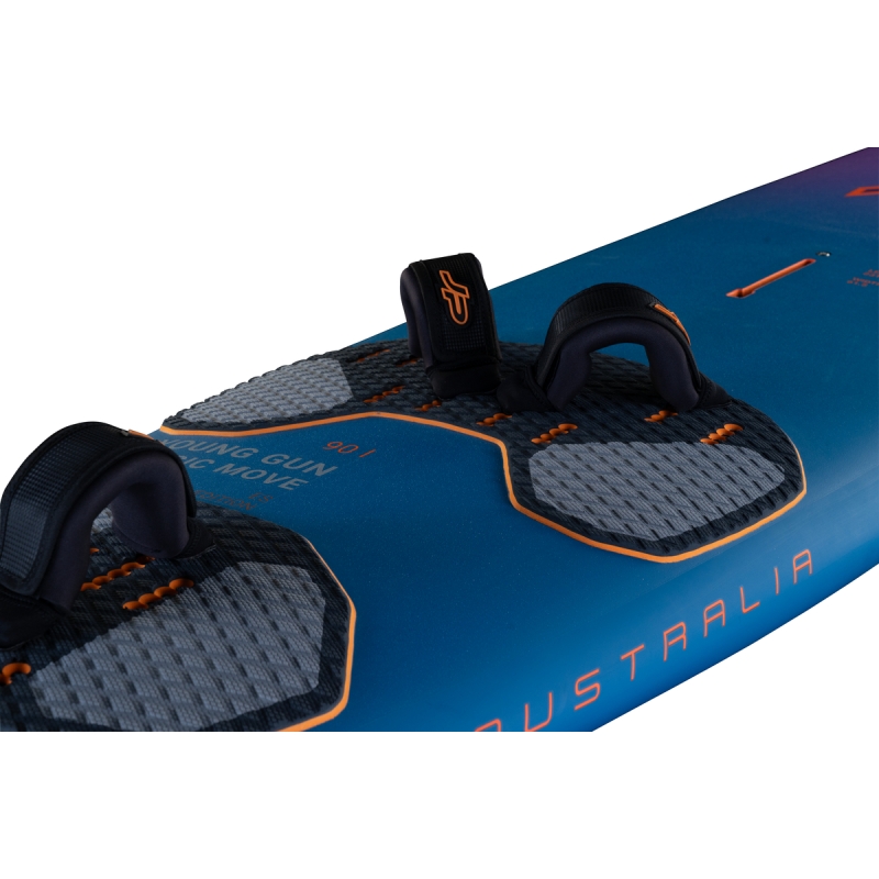Windsurfbrett JP-Australia 2026 Young Gun Magic Move ES