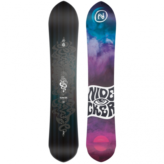 Deska snowboardowa męska Nidecker 2025 Alpha Apx Deska snowboardowa męska Nidecker 2025 Alpha Apx