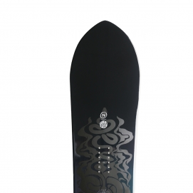 Deska snowboardowa męska Nidecker 2025 Alpha Apx