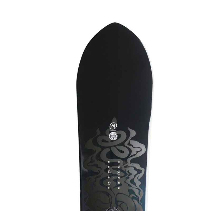 Deska snowboardowa męska Nidecker 2025 Alpha Apx