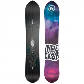Deska snowboardowa męska Nidecker 2025 Alpha Apx 158