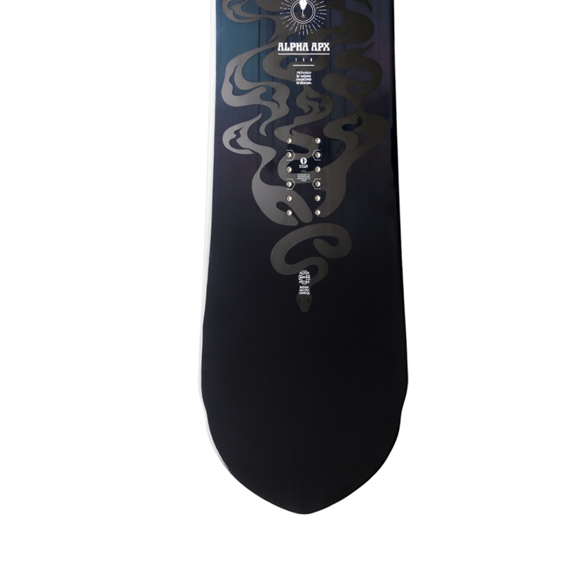 Deska snowboardowa męska Nidecker 2025 Alpha Apx