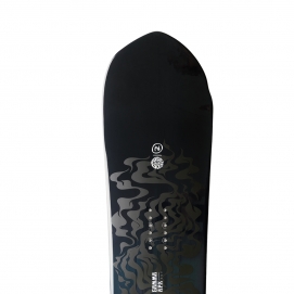 Deska snowboardowa męska Nidecker 2025 Gamma Apx Black