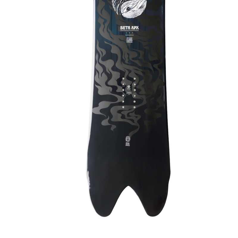 Deska snowboardowa męska Nidecker 2025 Beta Apx