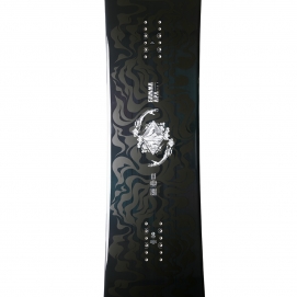 Deska snowboardowa męska Nidecker 2025 Gamma Apx Black