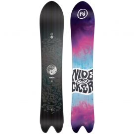 Deska snowboardowa męska Nidecker 2025 Beta Apx 157