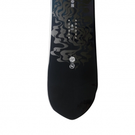 Deska snowboardowa męska Nidecker 2025 Gamma Apx Black