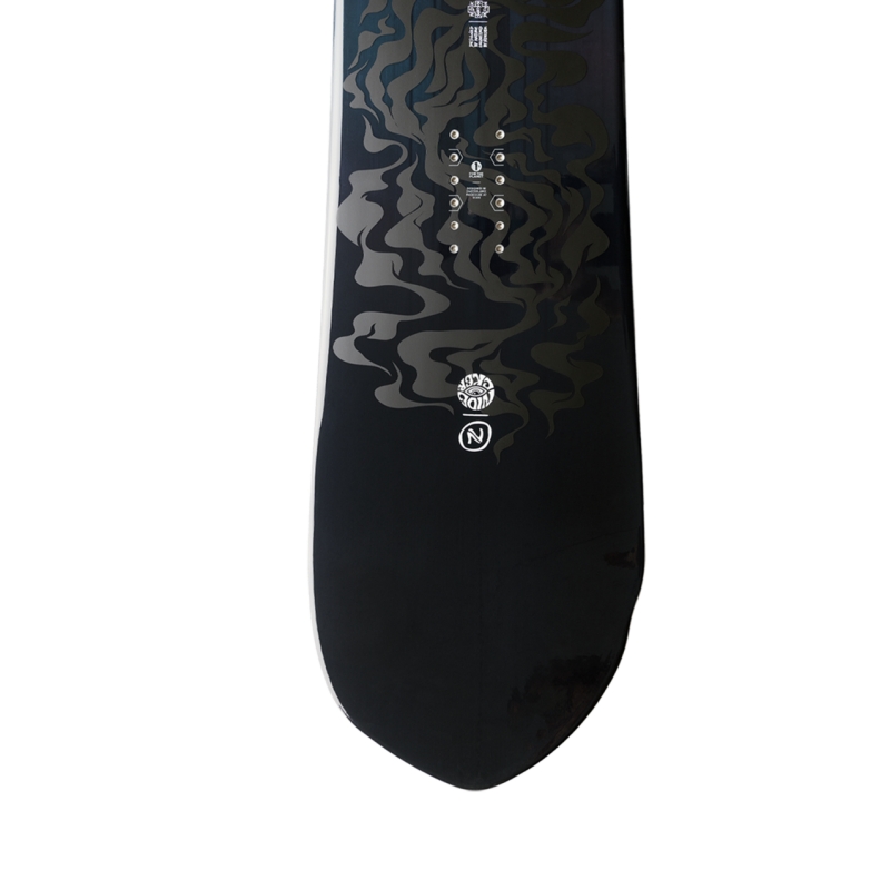 Deska snowboardowa męska Nidecker 2025 Gamma Apx Black