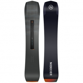 Deska Snowboardowa Nidecker 2024 Thruster 153