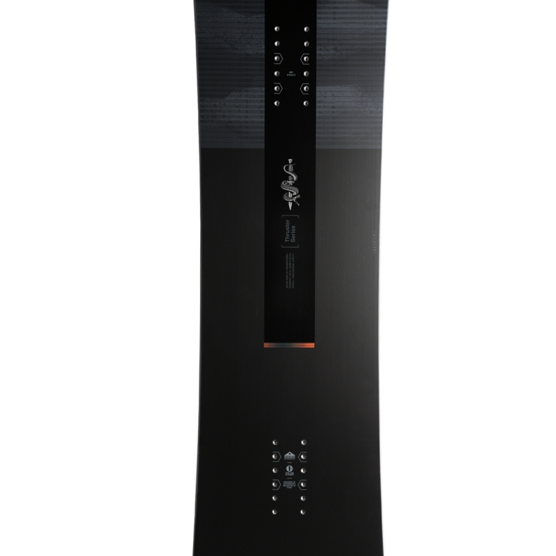 Deska Snowboardowa Nidecker 2024 Thruster 156