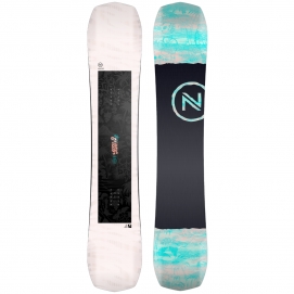Nidecker Snowboards 2024 - Sensor Plus 153