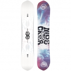 Deska snowboardowa męska Nidecker 2025 Gamma White 153