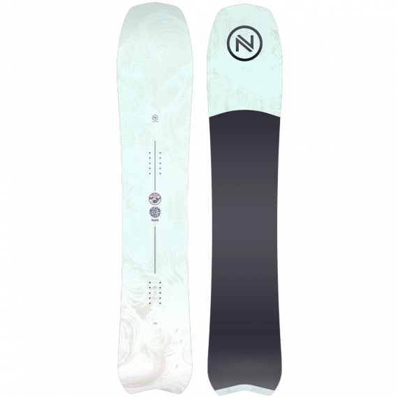Deska Snowboardowa Nidecker 2024 Odyssey 143