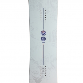 Deska snowboardowa damska Nidecker 2024 Odyssey 158