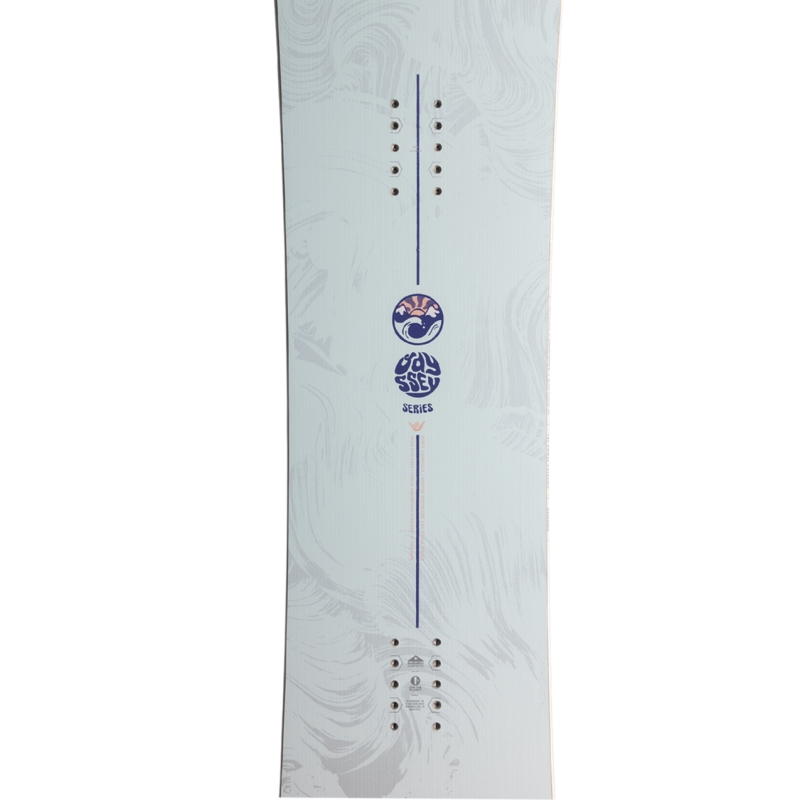 Deska snowboardowa damska Nidecker 2024 Odyssey 158