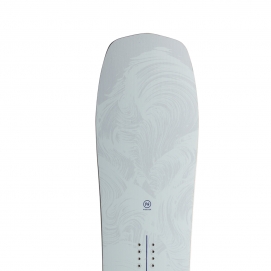 Deska snowboardowa damska Nidecker 2024 Odyssey 158