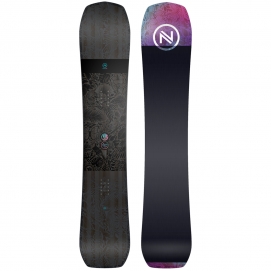 Deska Snowboardowa Nidecker 2024 Venus Plus 143