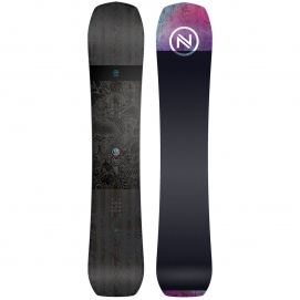 Nidecker Snowboards 2024 - Venus Plus 147