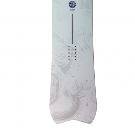 Deska snowboardowa damska Nidecker 2024 Odyssey 158