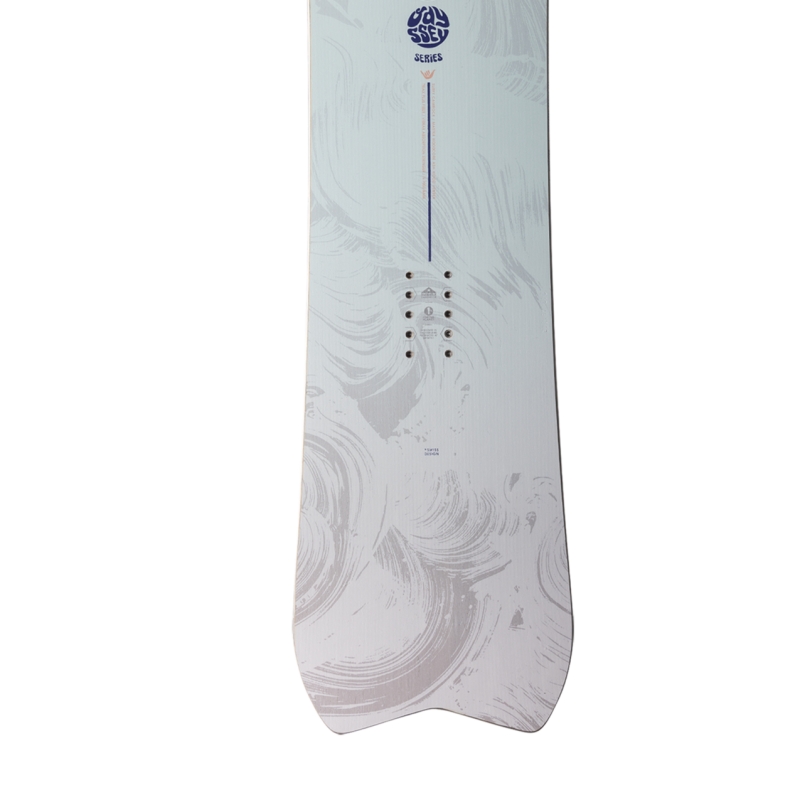 Deska snowboardowa damska Nidecker 2024 Odyssey 158