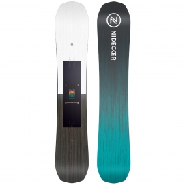 Deska snowboardowa męska Nidecker 2025 Score 152