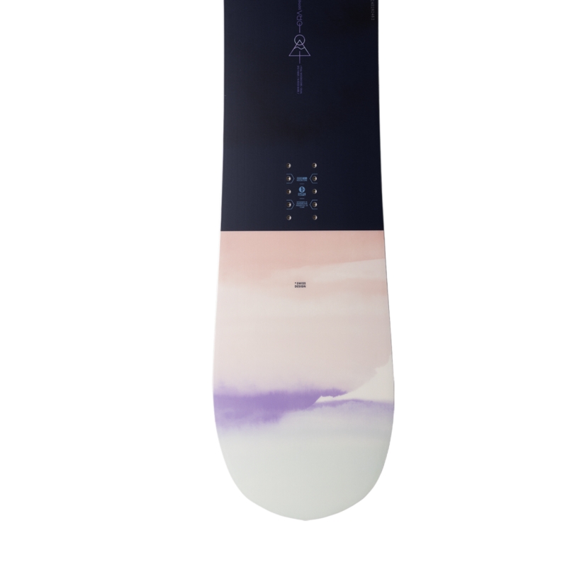 Deska snowboardowa damska Nidecker 2025 Ora 147
