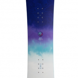 Deska snowboardowa dziecięca Nidecker 2025 Micron Venus
