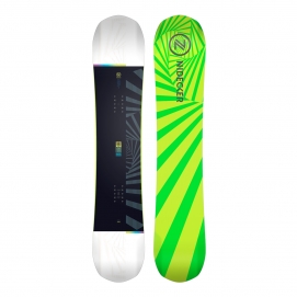 Snowboard youth Nidecker 2025 Micron Merc