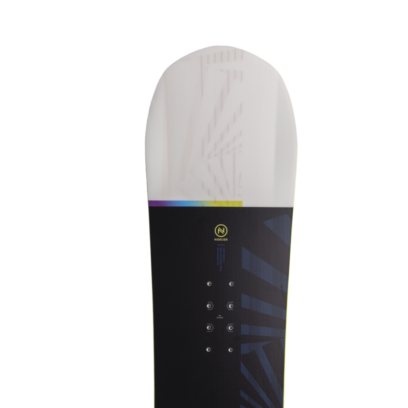 Snowboard youth Nidecker 2025 Micron Merc
