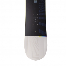 Deska snowboardowa dziecięca Nidecker 2025 Micron Merc 140