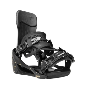 Snowboard bindings unisex Nidecker 2027 LT SUPERMATIC® Stardust
